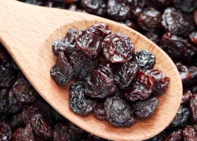 طرز تهیه کشمش پلویی در فر، ساده و فوری طرز تهیه کشمش پلویی در فر، ساده و فوری