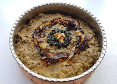 طرز تهیه حلیم بادمجان شیرازی مجلسی و خوشمزه به روش بازاری طرز تهیه حلیم بادمجان شیرازی مجلسی و خوشمزه به روش بازاری