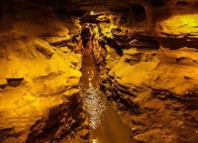 قنات زارچ یزد ، طولانی ترین قنات دنیا قنات زارچ یزد ، طولانی ترین قنات دنیا